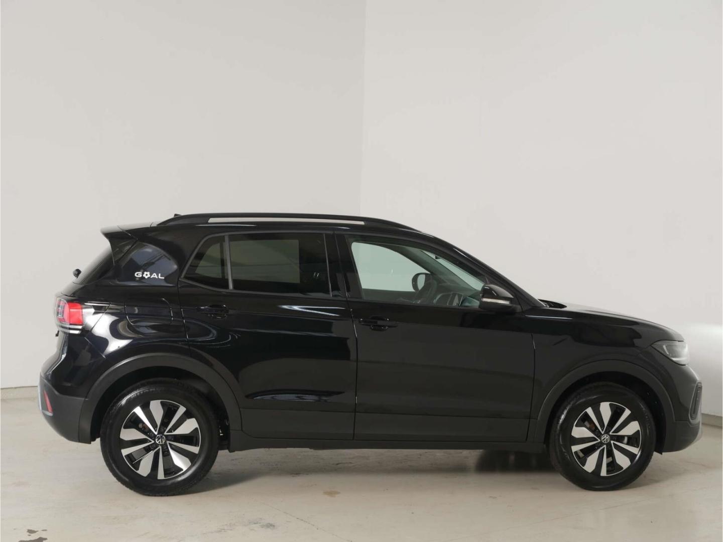Volkswagen T-Cross 1.0 TSI GOAL 6-Gg. App-Connect/LED/AHK, миниатюра 9