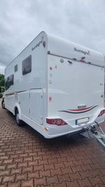 Sunlight T 67 MJ 15*Gas&Dieselheizung*AHZV*Solar*Wechselr