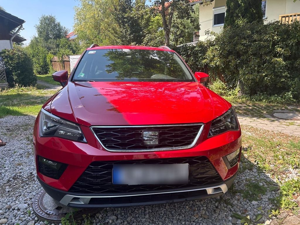 Image of Seat Ateca