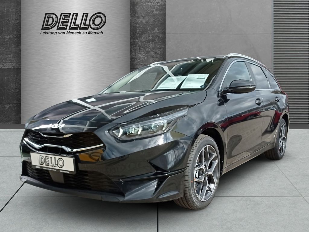 Kia Ceed_sw Ultimate Edition 1.5T Mild-Hybrid DCT St