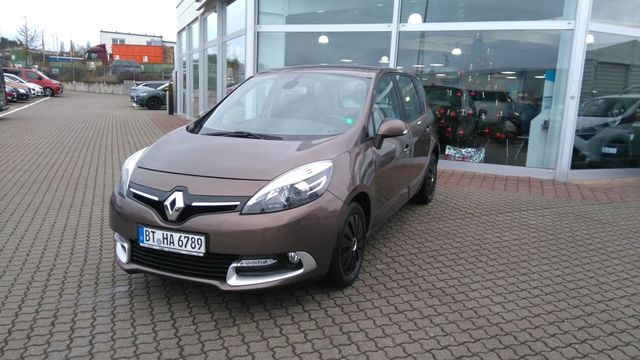 Renault Scenic dCi 110 Paris, Navi, SzHz, LED