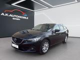 Mazda 6 Kombi Aut. Center-Line+PDC+Navi+8xLM - Mazda 6 Gebrauchtwagen in München