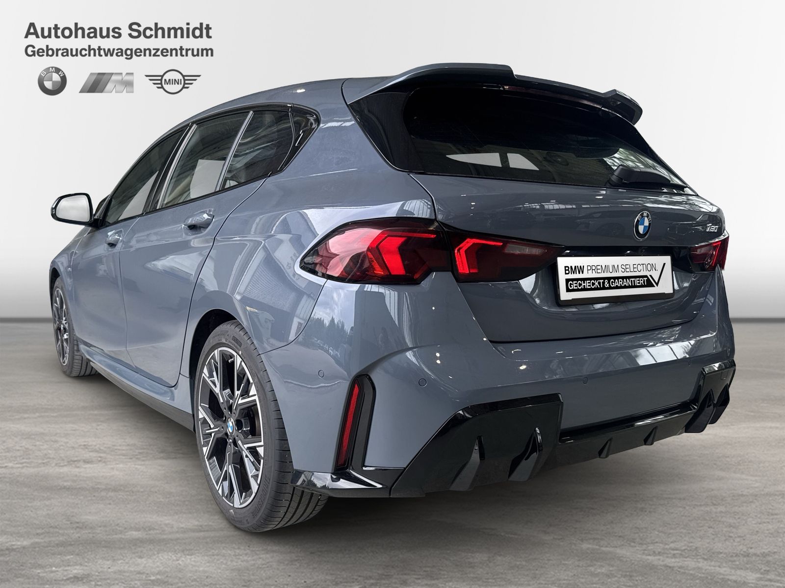 BMW 120 - Bild 3
