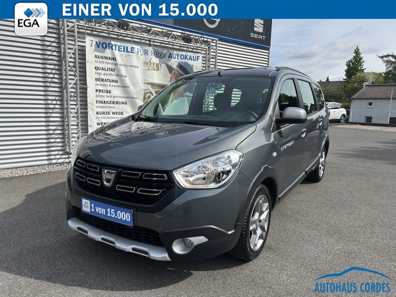 Image of Dacia Lodgy