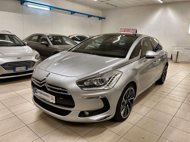 DS Automobiles Ds DS5 SO CHIC 2.0 HDi 160 aut.