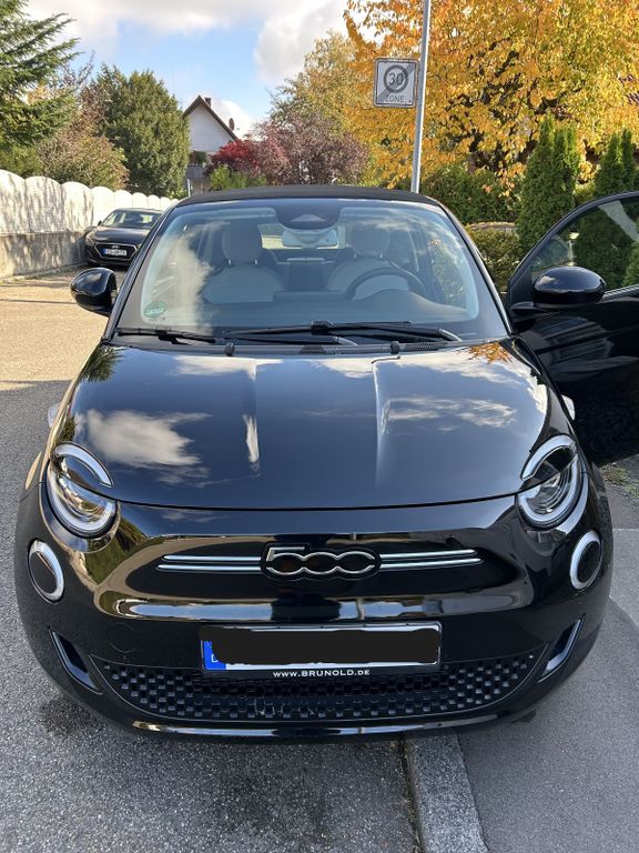 Image of Fiat 500e