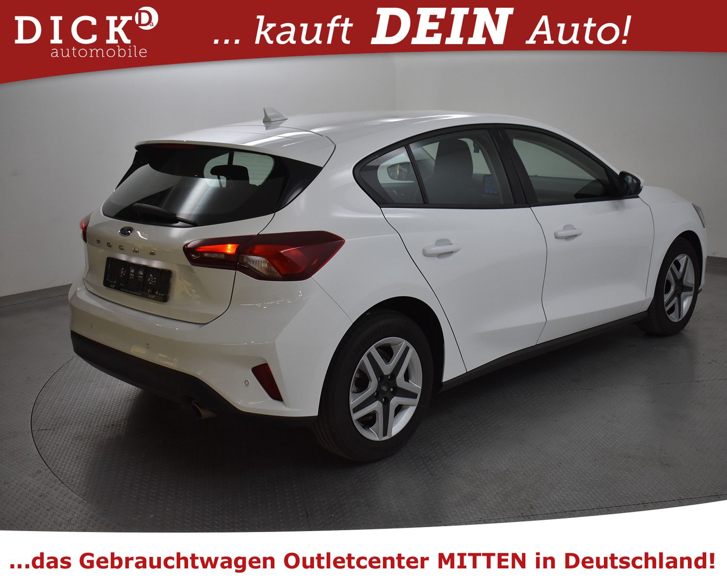 FORD Focus 1.5d C&C NAVI+LED+SHZ+PARK+TEMP+DAB+AAPPLE - Image 8