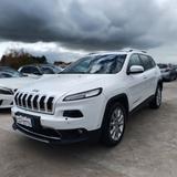 Jeep Cherokee NAVI TETTO STRAFULL - Jeep Cherokee aus 2014
