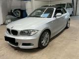 BMW 120d Cabrio M-Paket *Leder| Navi Prof.| Xenon* - BMW 120: 120d M Paket