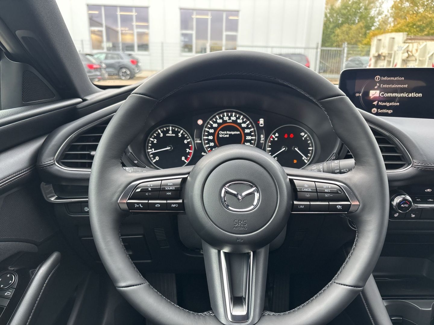 Mazda 3 - Bild 12