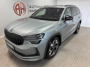 Skoda Kodiaq 1.5 TSI mHEV 110 kW Sportline Family StHz