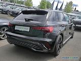 Audi A3 Sportback 35 TFSI 2x S line Navi RüKa Sitzh. - Audi A3: Schwarz, Sportback