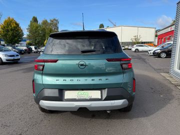 Opel Frontera Ultimate e-DCT-Hybrid+Navi+Kamera+SHZ+