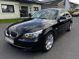 BMW E60 525d  Xenon 18zoll Navi Klima AHK ... - BMW 525: E60