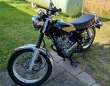 Yamaha SR 400 Reifen und Batterie neu - Offers