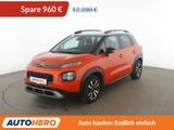 Citroën C3 Aircross 1.6 Blue-HDi Feel *NAVI*PDC*SHZ*ALU* - Citroën C3 Aircross aus 2017