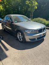 BMW 118d Coupé  - BMW 118 aus 2009: 118d
