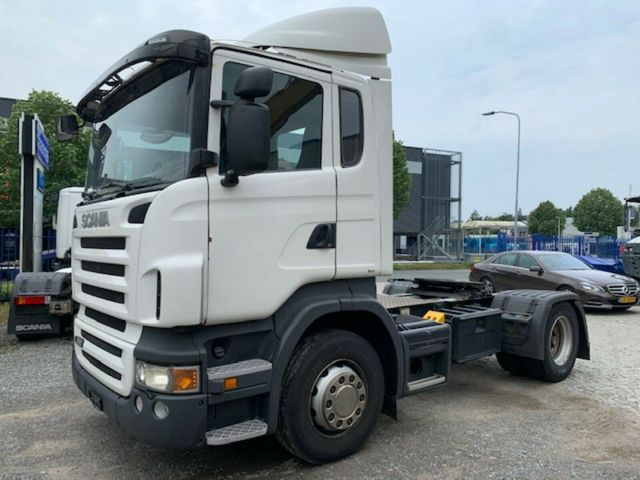 Scania R 380 LA 4x2 