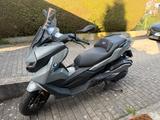 BMW C 400 GT, 8.200 km, neu bereift - ROLLER 200