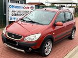Hyundai Getz Cross 1.4 *Klima*Tüv* - Hyundai Getz: 1.4