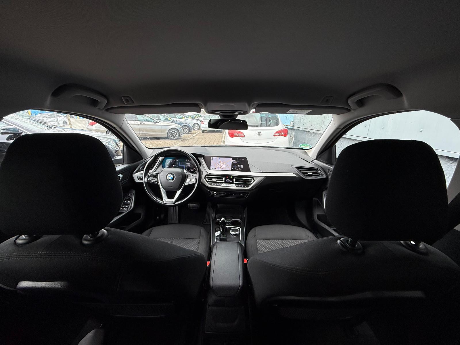 BMW 118 i Sport Line, миниатюра 15