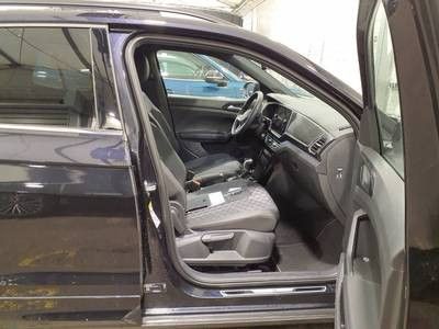 T-Cross 1.5 TSI DSG R-LINE LED+KAMERA+AHK+DCP+