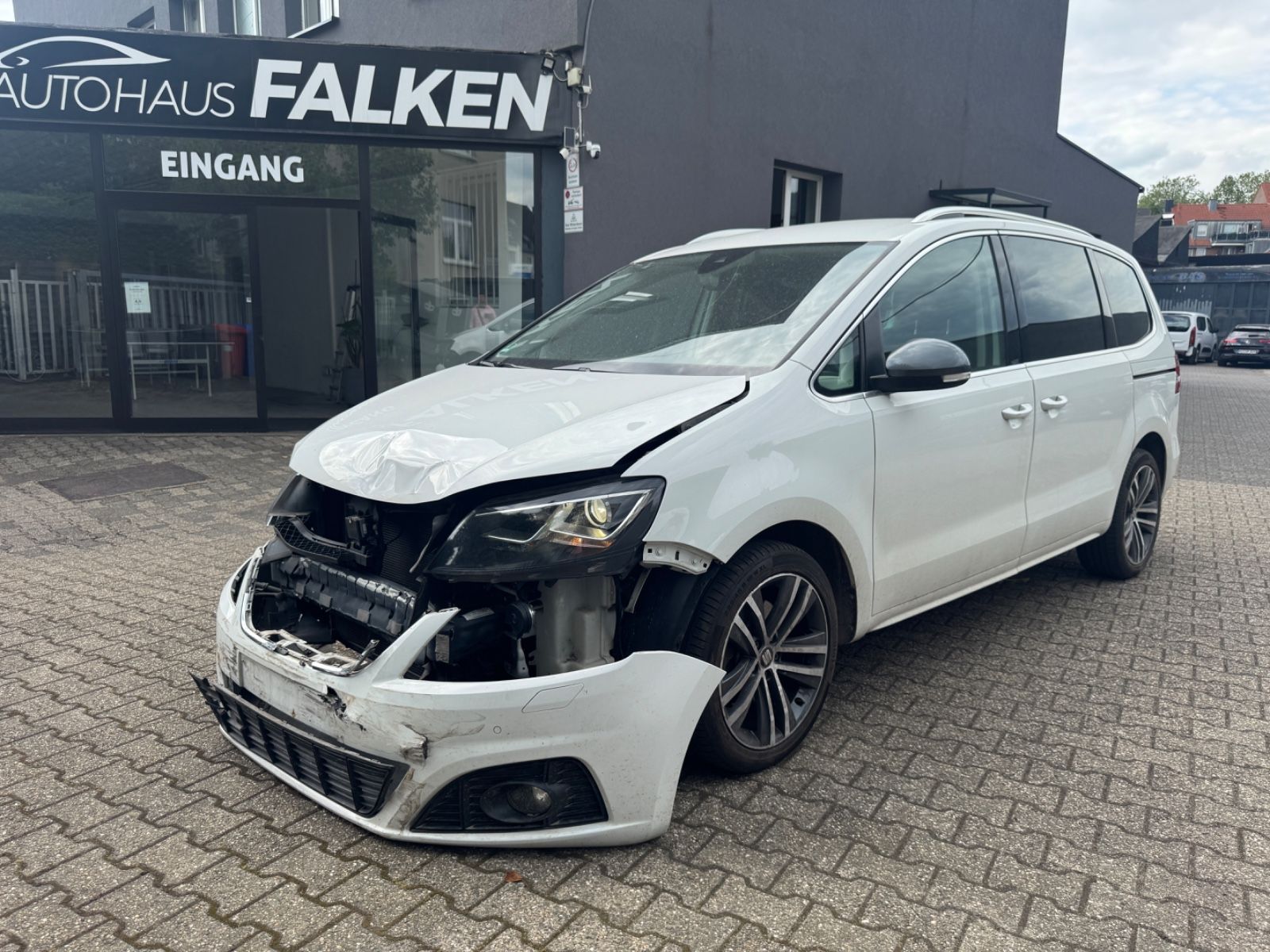 SEAT Alhambra
