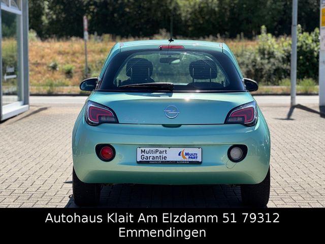 Fahrzeugabbildung Opel Adam Jam 1.4 Klima Tüv Perleffekt Lackierung