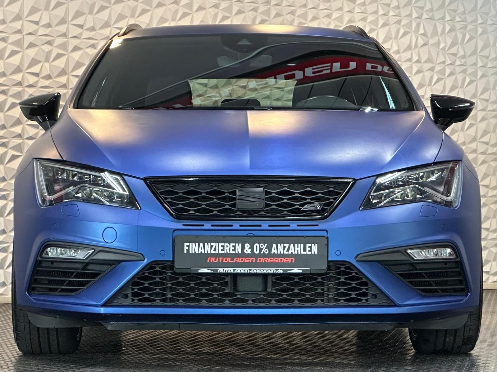 SEAT Leon ST 2.0TSI CUPRA 300 4DRIVE - Image 3