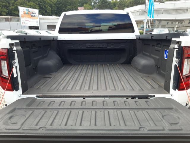 Amarok Life DC 151 kW 2,0 TDI 4Motion permanent