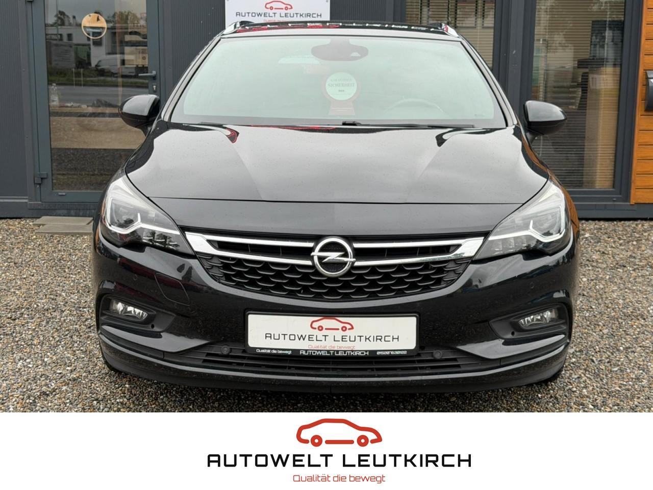 Opel Astra K Sports Tourer Dynamic Start/Stop AHK PDC