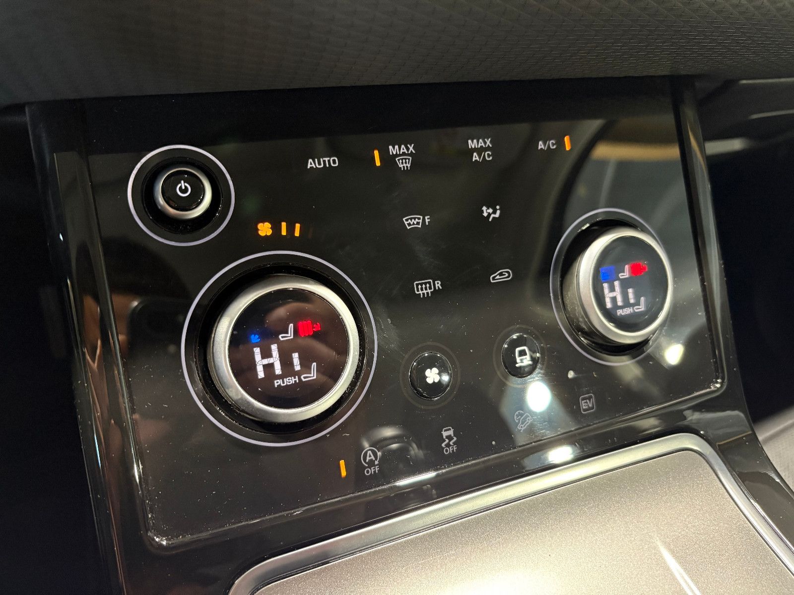 Fahrzeugabbildung Land Rover Range Rover Evoque S Hybrid/P300/360°/APPLE/NAVI