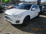 Mitsubishi ASX Invite 4WD - Mitsubishi ASX Invite mit Diesel-Antrieb