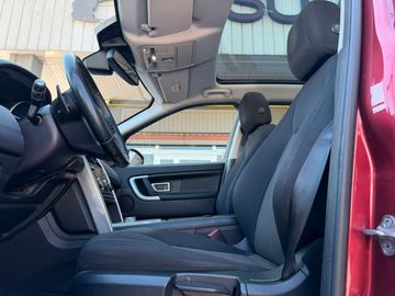 Land-Rover Discovery Sport - 9