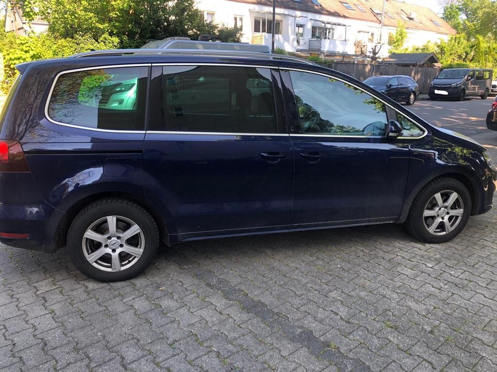 Volkswagen Sharan