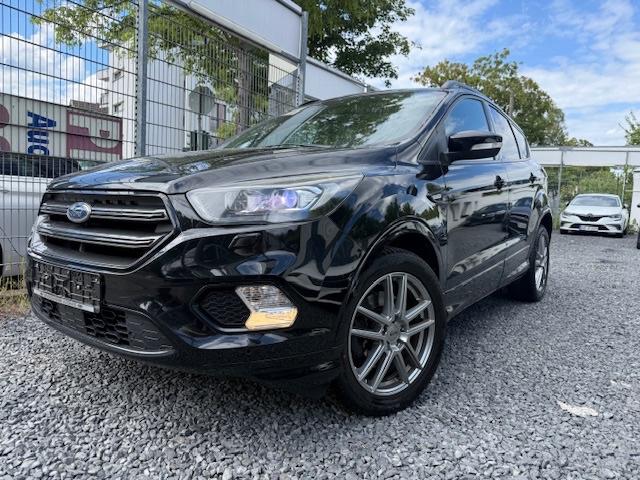 Ford KugaST-Line LEDER AUT NAVI XENON AHK R-CAM 18ZO