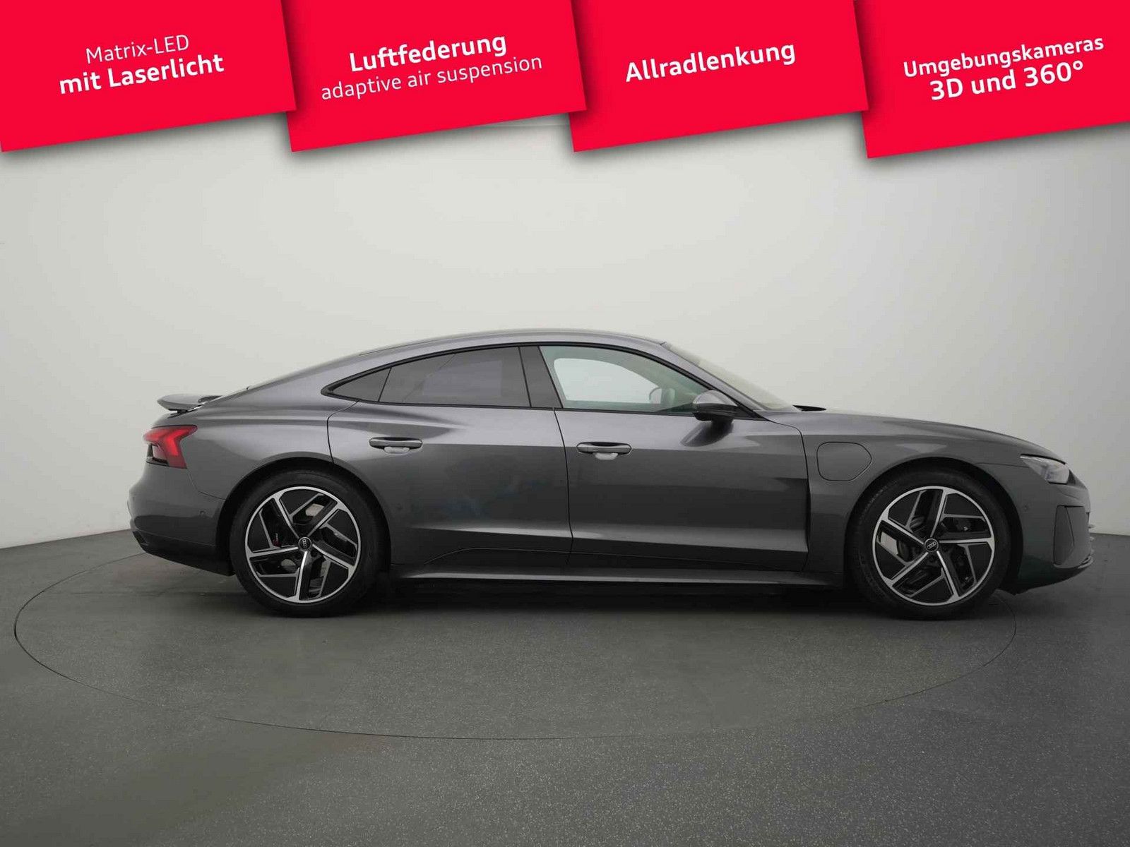 Audi e-tron quattro LASER LUFT PANO 360°KAM LEDER B&O foto 3