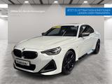 BMW M240i xDrive Coupé *Allrad*Sportfahrwerk*Sportsi - gebrauchte BMW M240i aus dem Jahr 2022