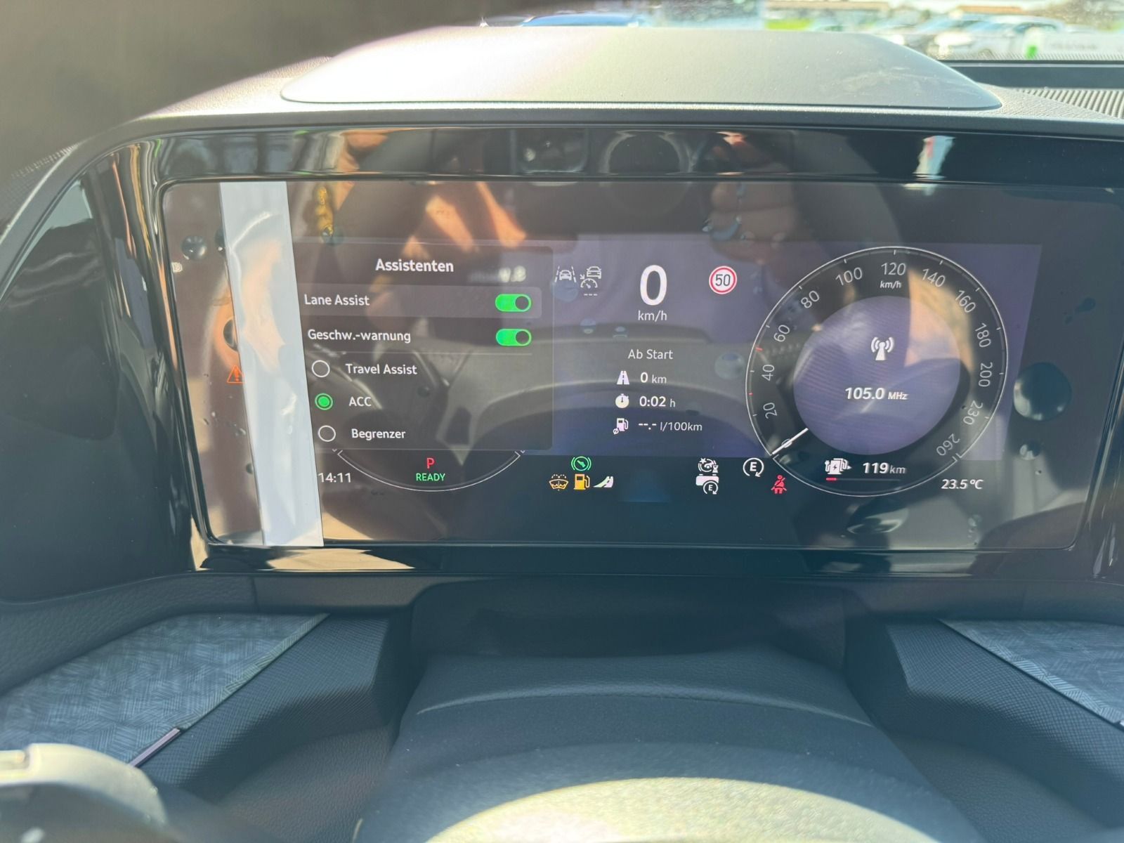Fahrzeugabbildung SKODA Kodiaq iV*360°Cam*Matrix*Leder*Head-Up*eHeck*