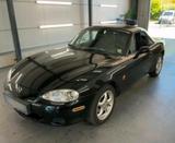 Mazda MX5 1.6 HARD TOP - Mazda Gebrauchtwagen von 2002