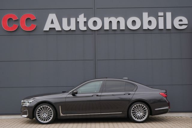 BMW 740 d xDrive"HUD"20Zoll"Laser"AHK"Winterpaket"