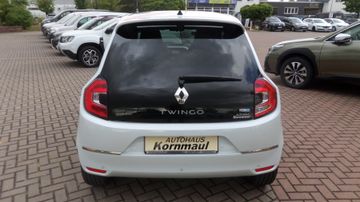 Renault Twingo Vibes Electric Inclusive Batterie Navigat