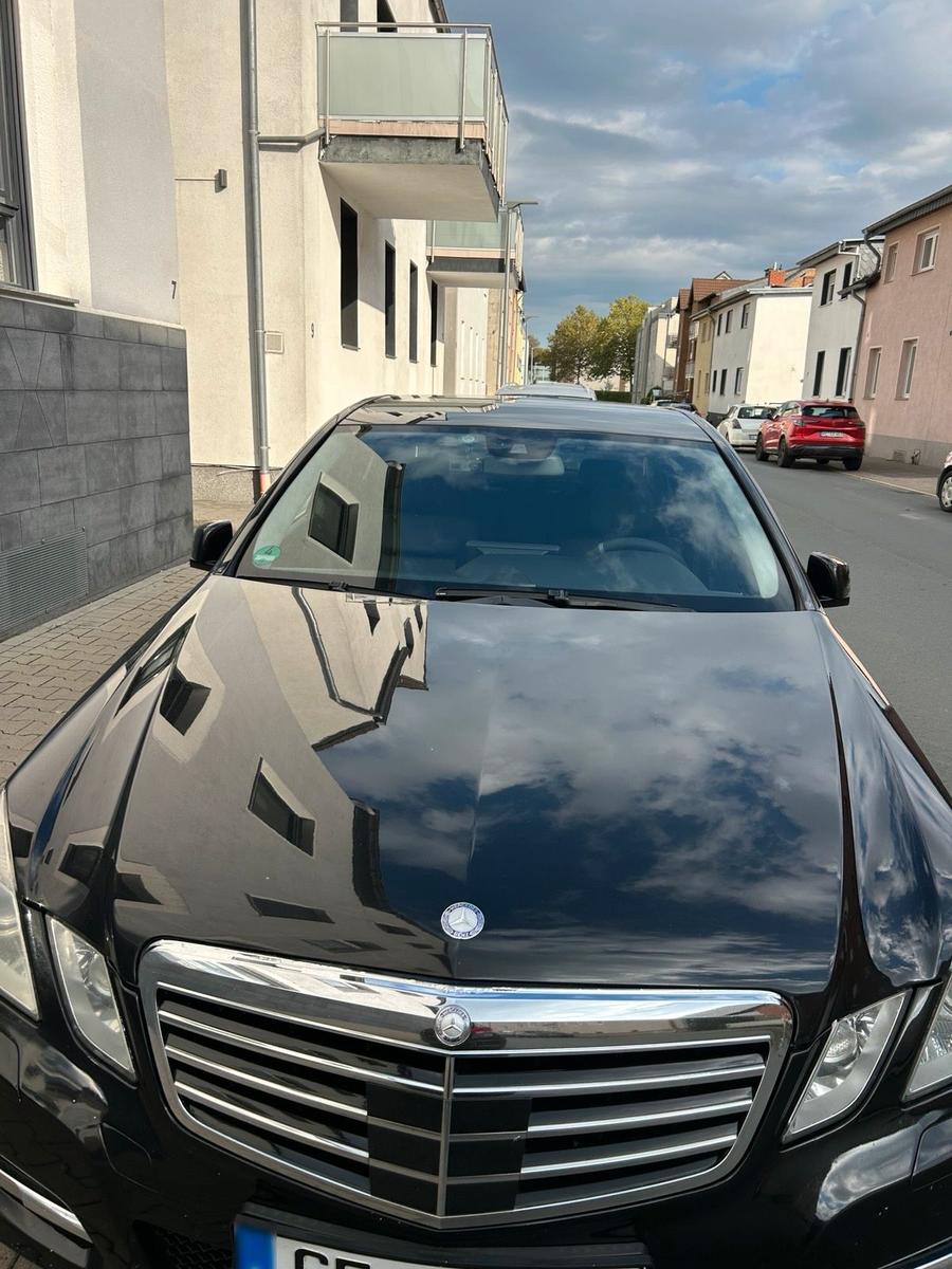 Mercedes-Benz E 350
