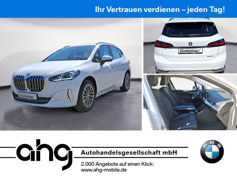 BMW 220 Active Tourer 220i Active Tourer Steptronic DCT AHK Premium Pa