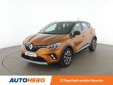 Renault Captur 1.3 TCe Intens Aut.*NAVI*LED*CAM*TEMPO - Renault Captur in Nürnberg