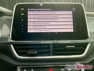 Volkswagen T-Roc 1.5 TSI DSG Style Sportpaket Bluetooth LED