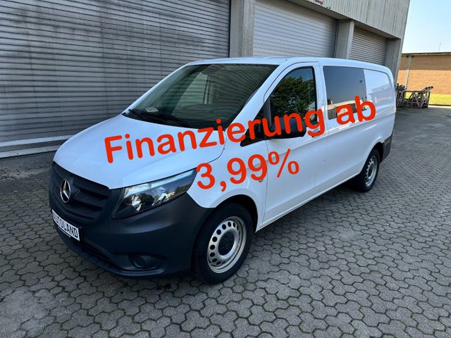 Mercedes-Benz Vito Mixto 114CDI lang*R.Kam.*AHK*App-Navi*6Sitz