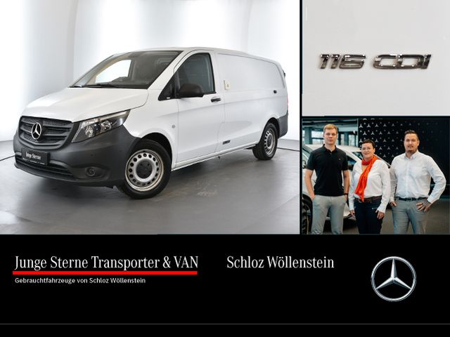 Mercedes-Benz Vito 116 Frischdienst Klima*Navi*PDC*Cam*SHZ*