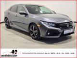Honda Civic 1.0 Elegance Automatik+8-fach bereift+Sitz - Honda Civic in Mönchengladbach