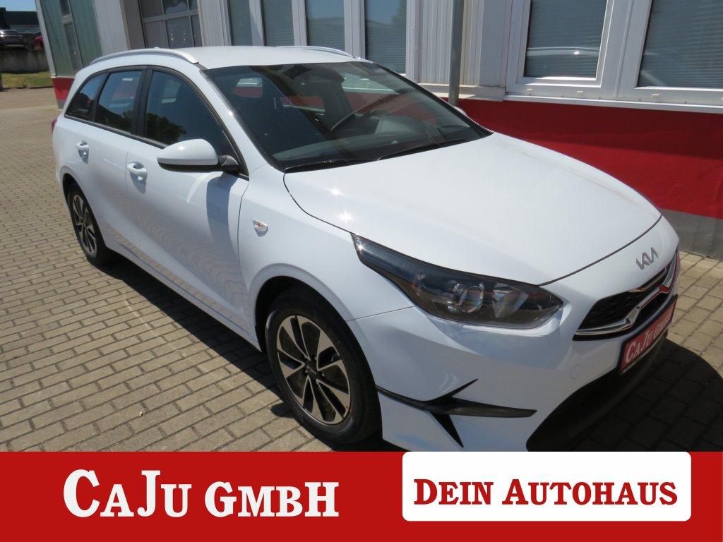 Kia cee'd Sportswagon AHK.ab 140PS Navi10,25 Lenkrad